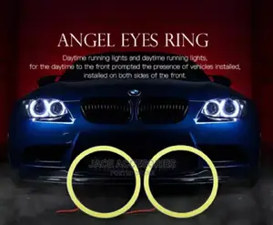 Car Headlights Rings