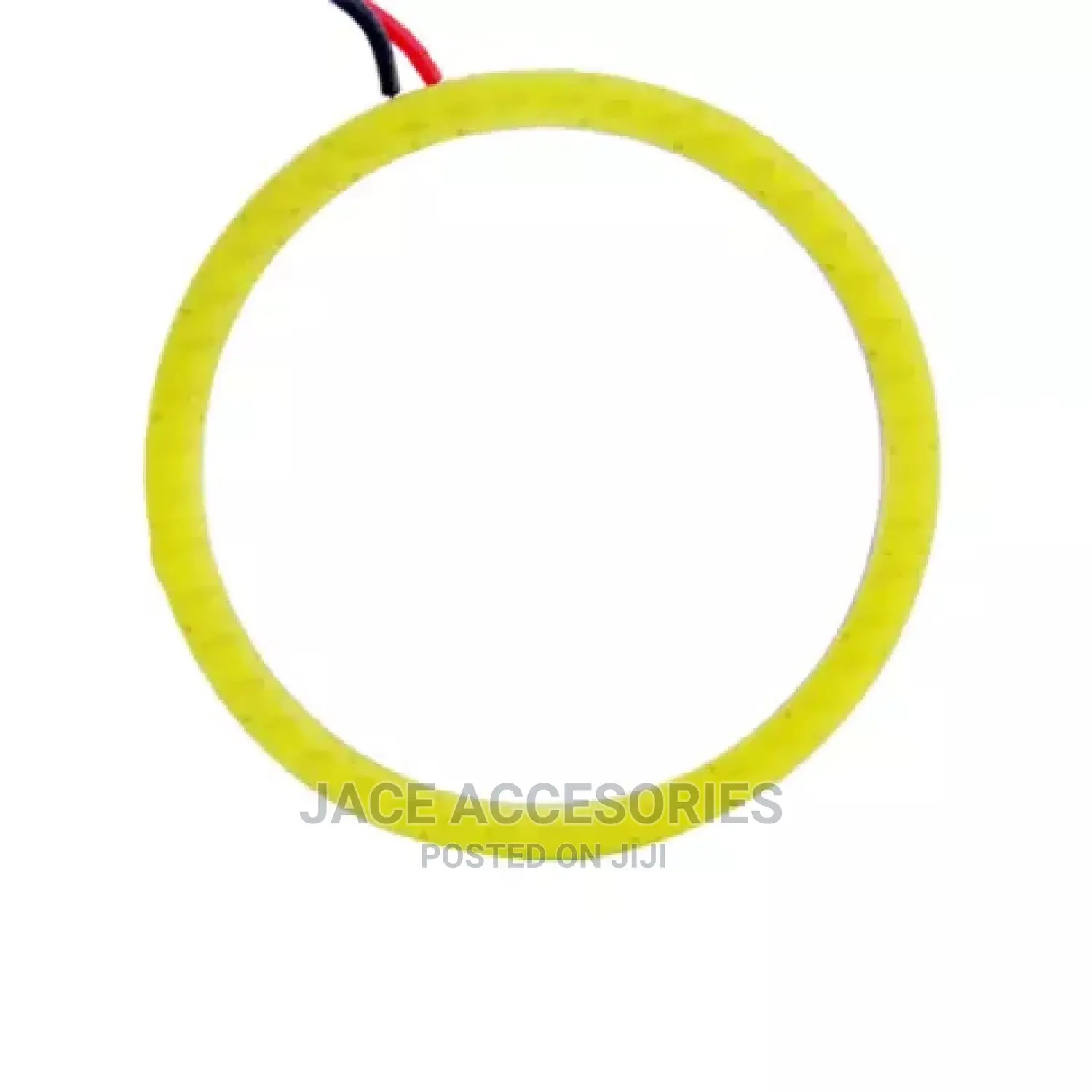 Car Headlights Rings
