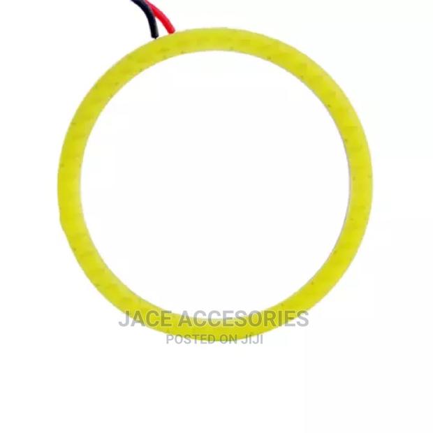 Car Headlights Rings - thumbnail 3