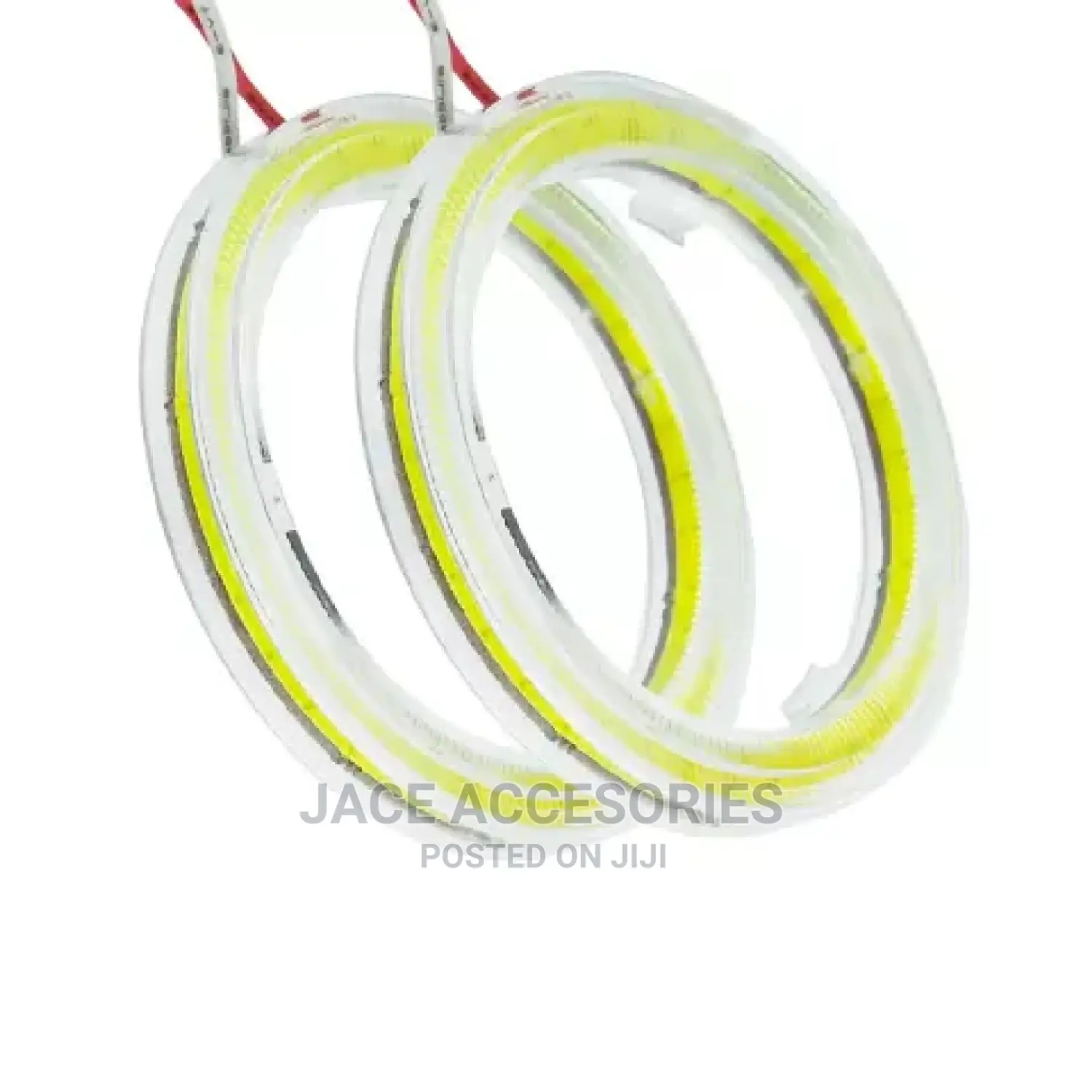 Bright Angel Eye Rings