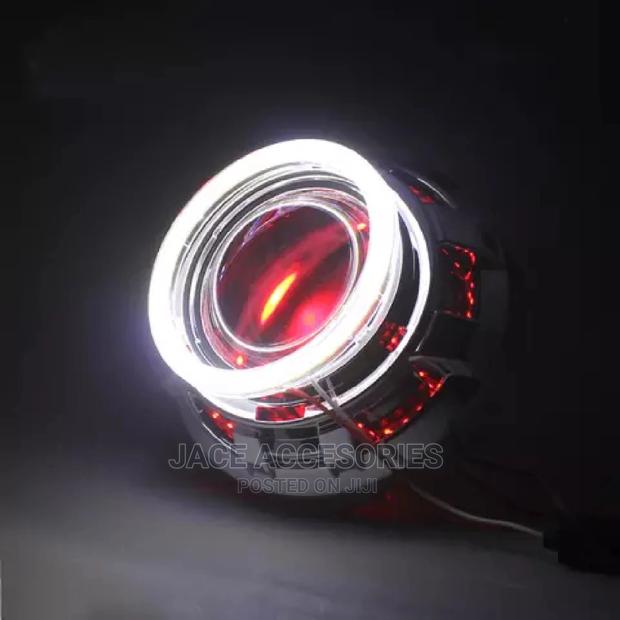 Bright Angel Eye Rings - thumbnail 3