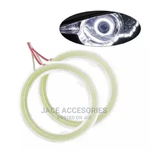 Headlight Angel Eye Rings