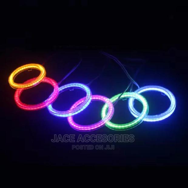 Headlight Angel Eye Rings - thumbnail 4