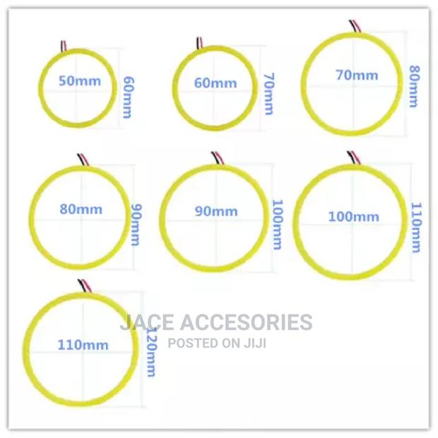 Headlight Angel Eye Rings - thumbnail 5