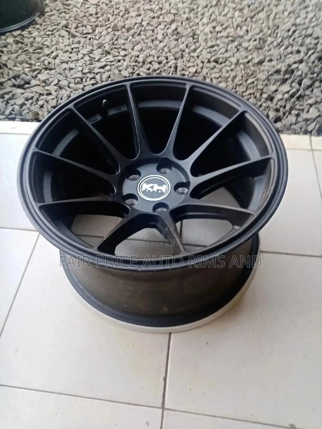 Allion, Subaru, Wish, Namaba 15 Offset Rims