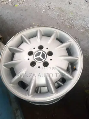 Mercedes Benz Set of Four Size 16