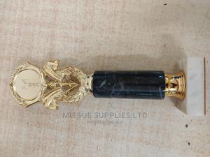 Volleyball Tournament Trophy- 12" - thumbnail 2