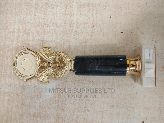 Volleyball Tournament Trophy- 12" - thumbnail 4