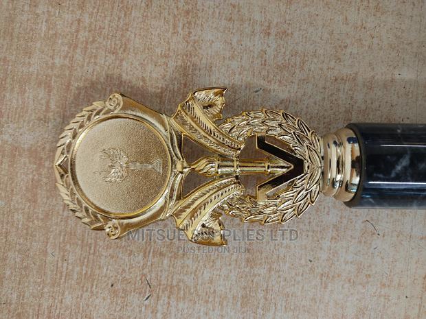 Volleyball Tournament Trophy- 12" - thumbnail 3