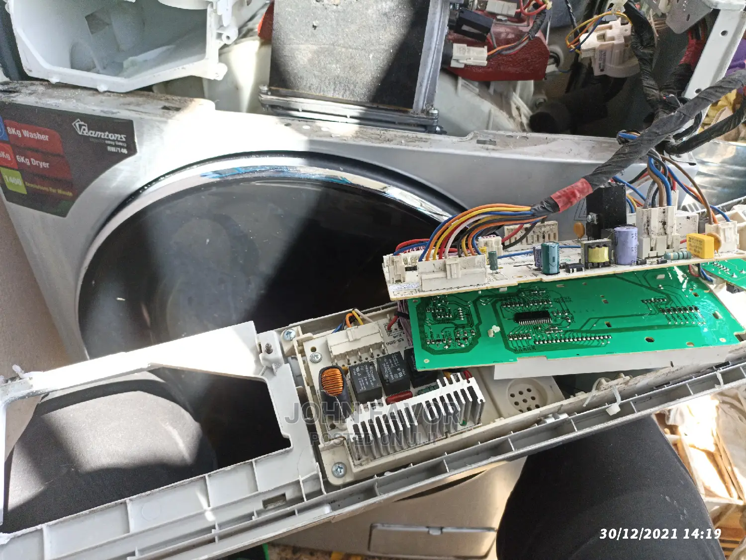 Washing Machine Repair
