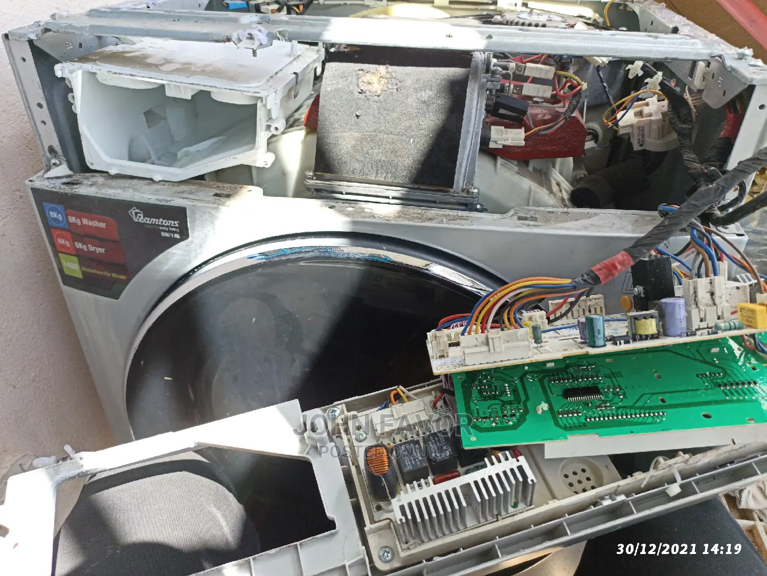 Washing Machine Repair
