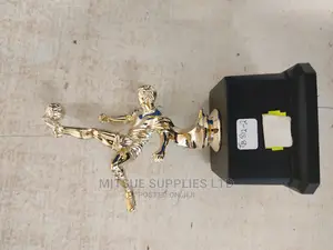 Football Top Scorer Trophy-7.5"