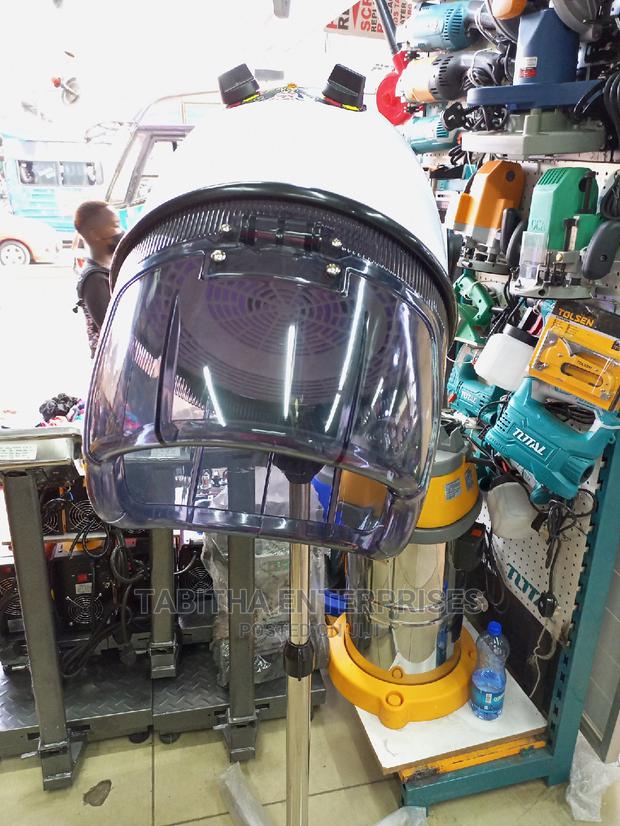 Affordable Stand Hair Dryer - main view