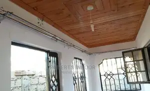 4m Double Curtain Rod