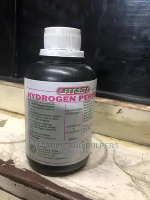 Hydrogen Peroxide (Antiseptic Deodorant) 200ml to 5ltr