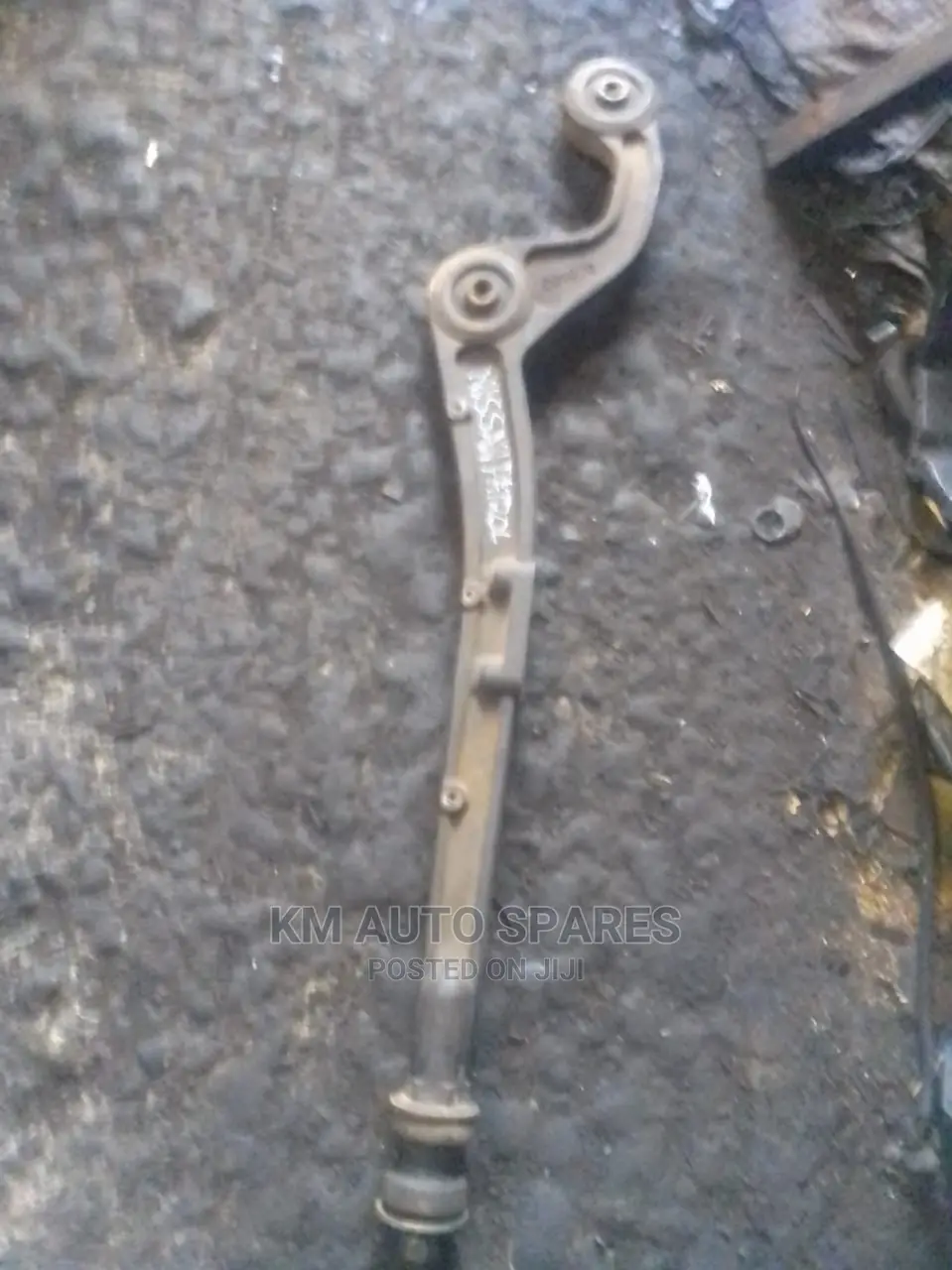 Nissan Patrol Control Arm.