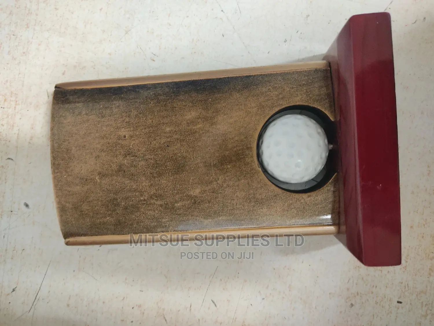 Golf Tournament MVP Trophy-6.6"