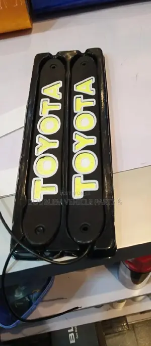 Toyota LED Lights