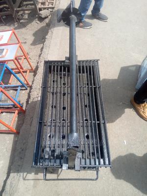 Meat Charcoal Grill - thumbnail 2