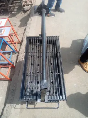 Meat Charcoal Grill
