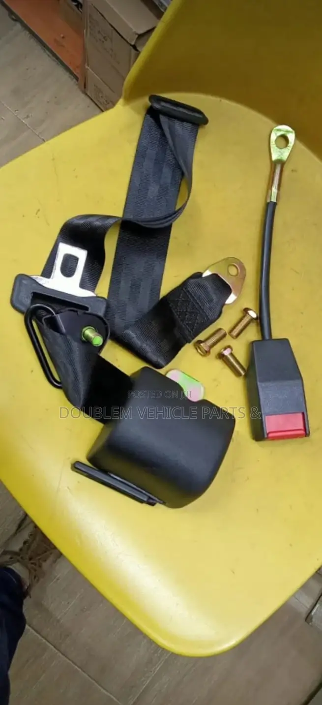 Vehicle Seat Safety Belts Automatic