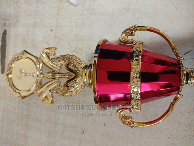 Netball Tournament Team Trophy- 15" - thumbnail 3