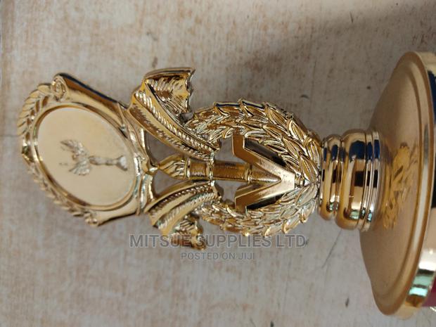 Netball Tournament Team Trophy- 15" - thumbnail 2