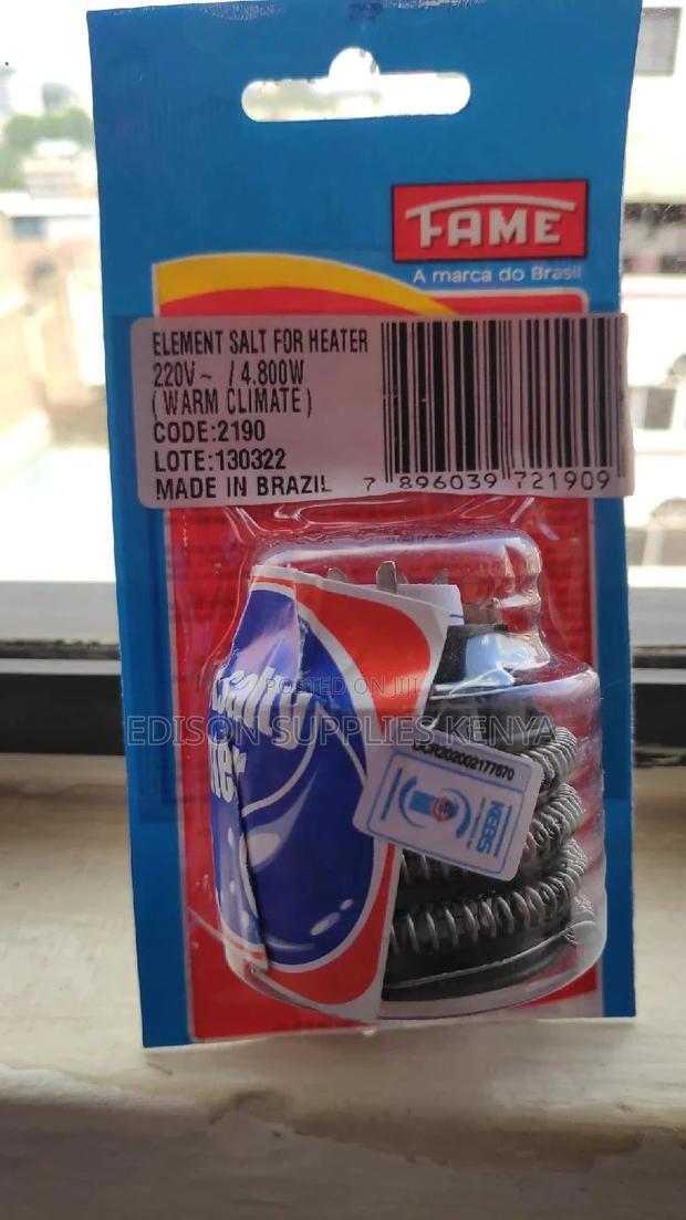 Fame Undersink Heating Element - main view