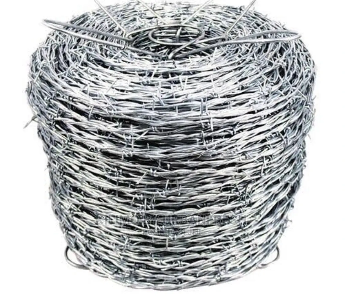 Barbed Wire. 500m.
