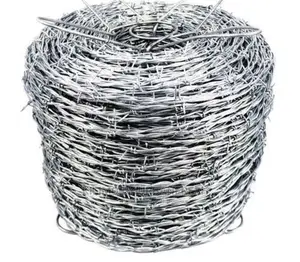 Barbed Wire. 500m.