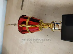 Badminton Tournament Champion Trophy-22"
