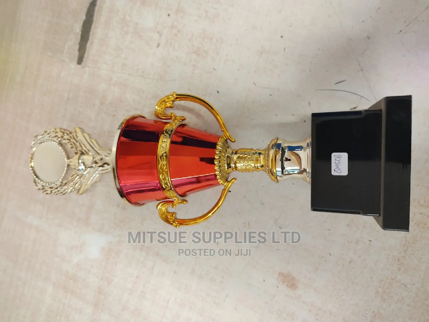 Badminton Tournament Champion Trophy-22"