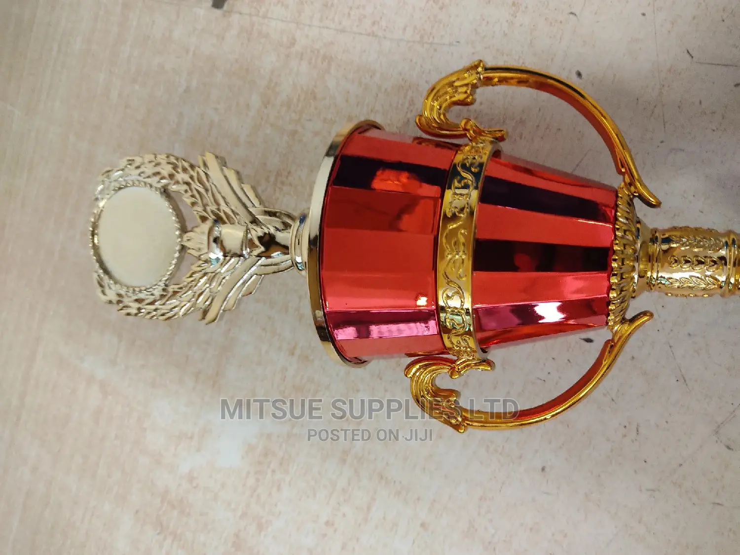 Badminton Tournament Champion Trophy-22"