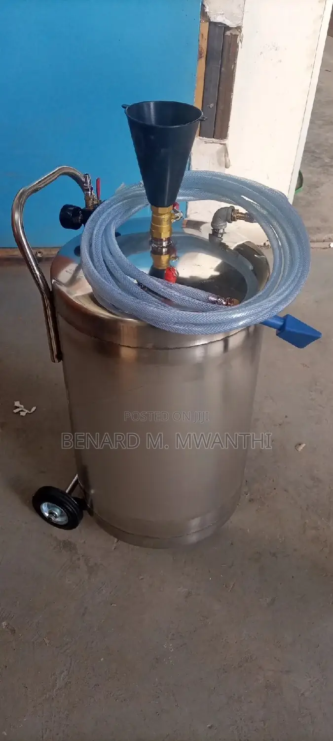 Foam Tank Sprayer