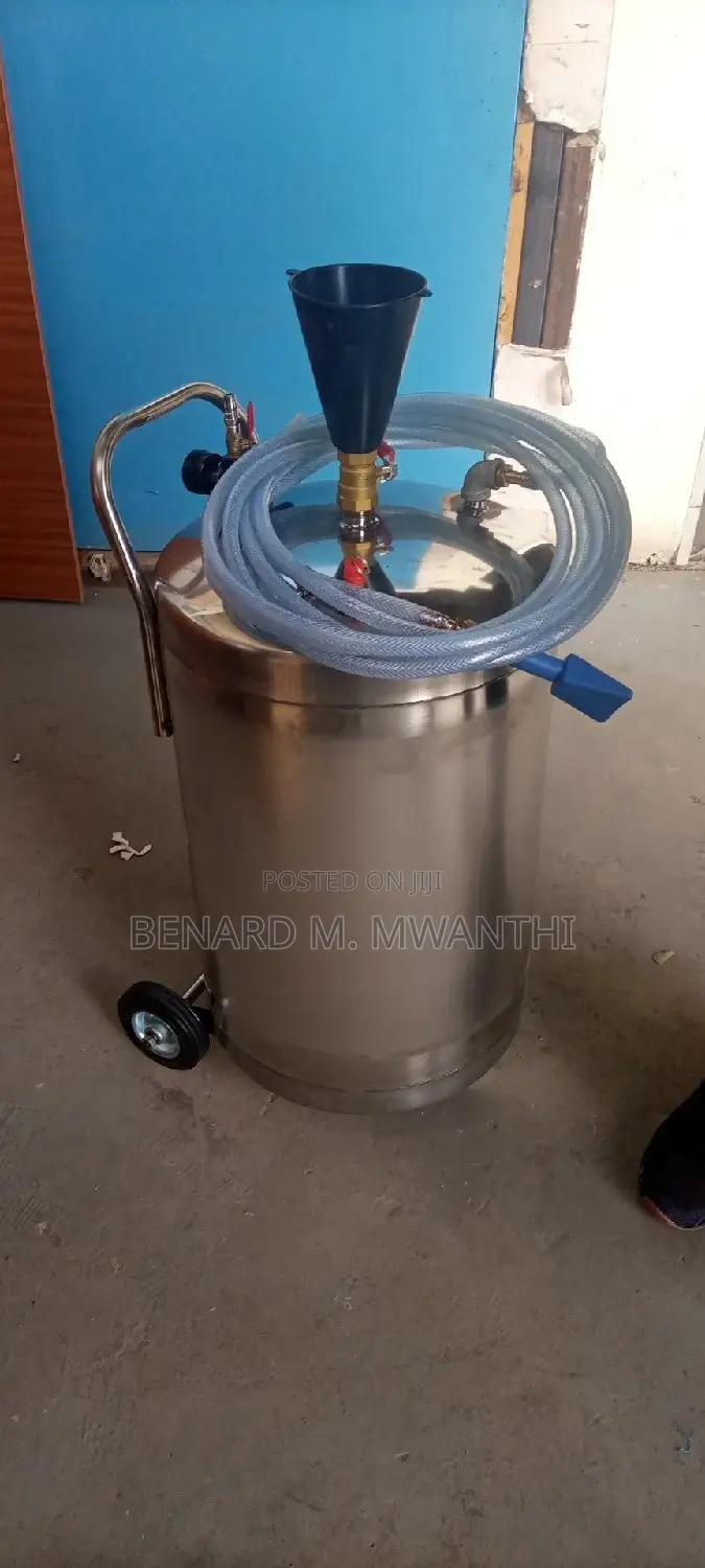Foam Tank Sprayer