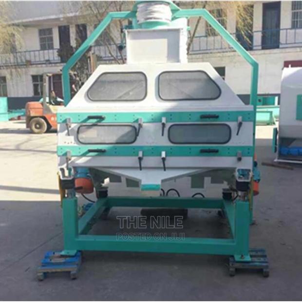 High Efficiency Destoner - main view