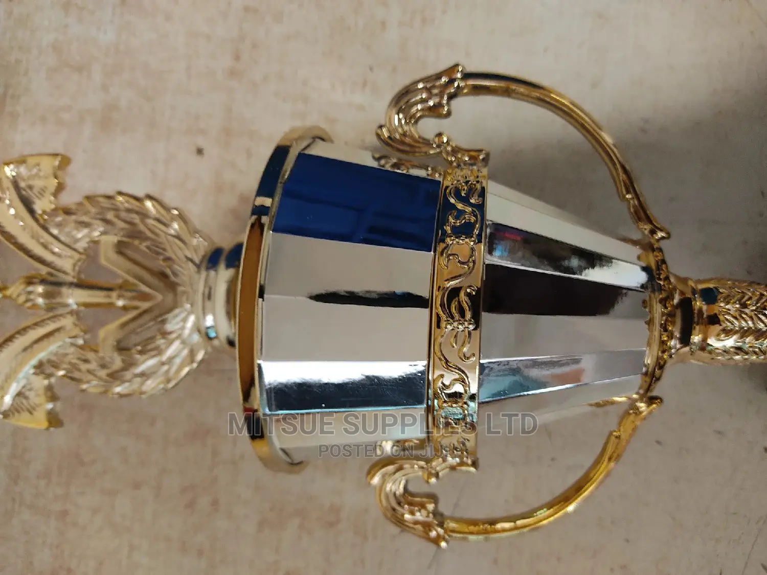 Squash Tournament Champion Trophy-18"