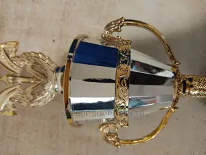 Squash Tournament Champion Trophy-18"