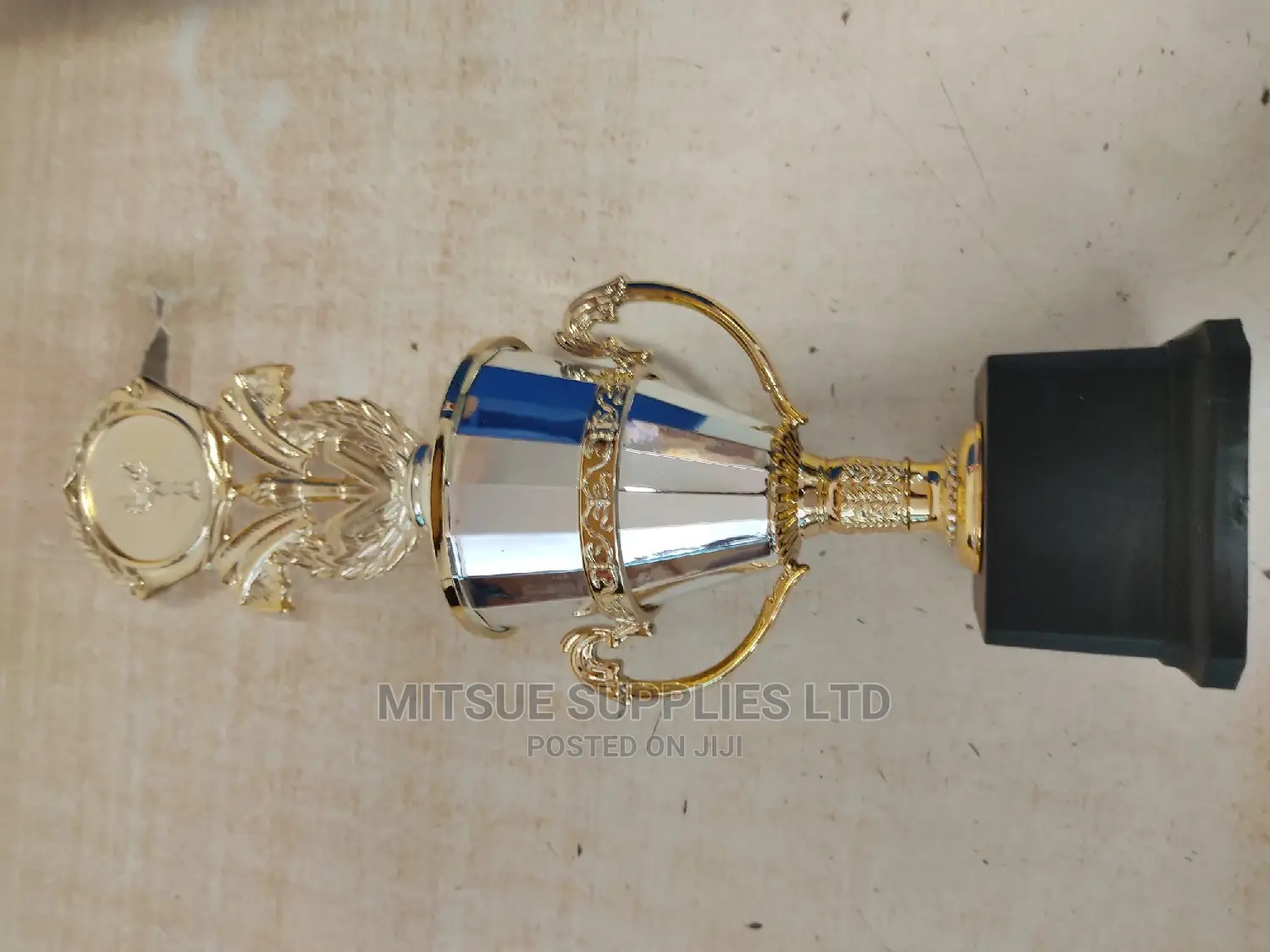 Squash Tournament Champion Trophy-18"