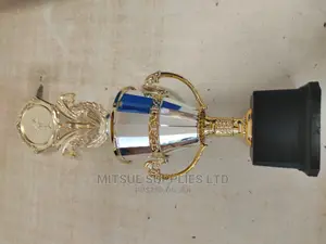 Squash Tournament Champion Trophy-18"