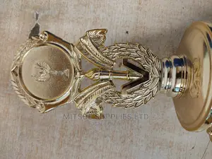Squash Tournament Champion Trophy-18"