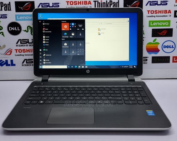 Laptop HP Pavilion 15 8GB Intel Core I3 HDD 500GB