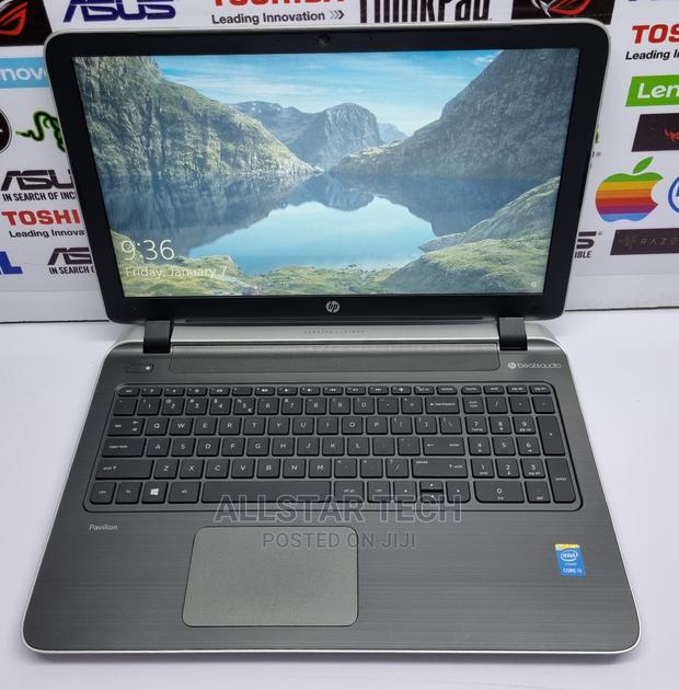 Laptop HP Pavilion 15 8GB Intel Core I3 HDD 500GB - thumbnail 2
