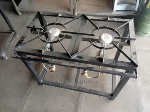 Two Burner