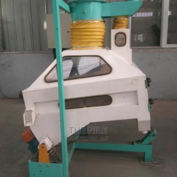 Destoner Polishing Machine in Rice - thumbnail 2