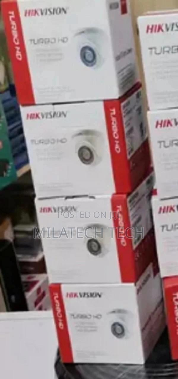 Affordable 8 Hikvision CCTV Cameras Complete Kit Package - main view