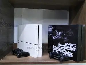 Playstation 4 Standard.