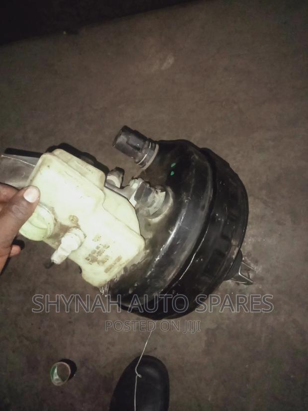 Brake Master Cylinder and Booster Mercedes C180,c200,A-Class