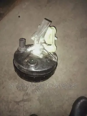 Brake Master Cylinder and Booster Mercedes C180,c200,A-Class
