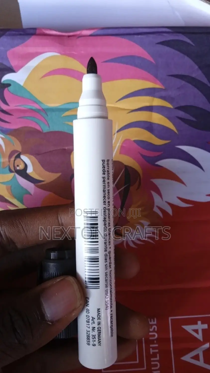 STAEDLER White Board Marker Pens